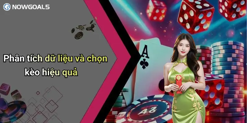 Phân tích dữ liệu và chọn kèo hiệu quả