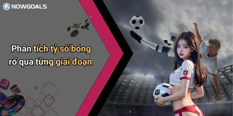 Phân tích tỷ số bóng rổ qua từng giai đoạn