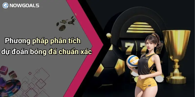 Phương pháp phân tích dự đoán bóng đá chuẩn xác