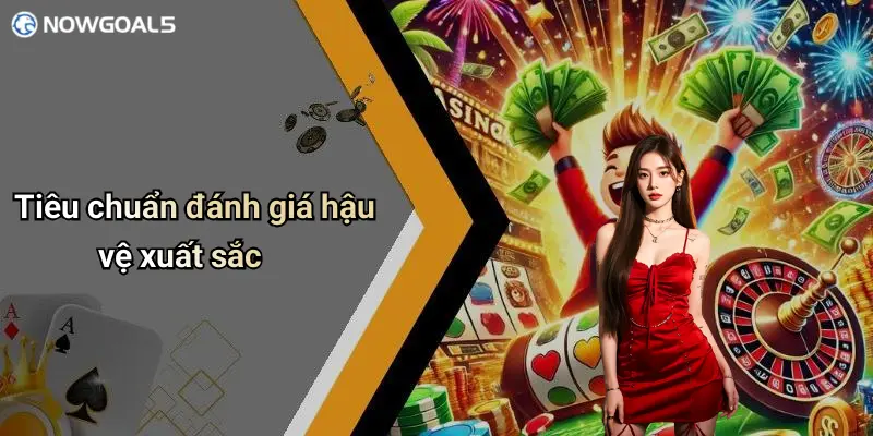 Tiêu chuẩn đánh giá hậu vệ xuất sắc