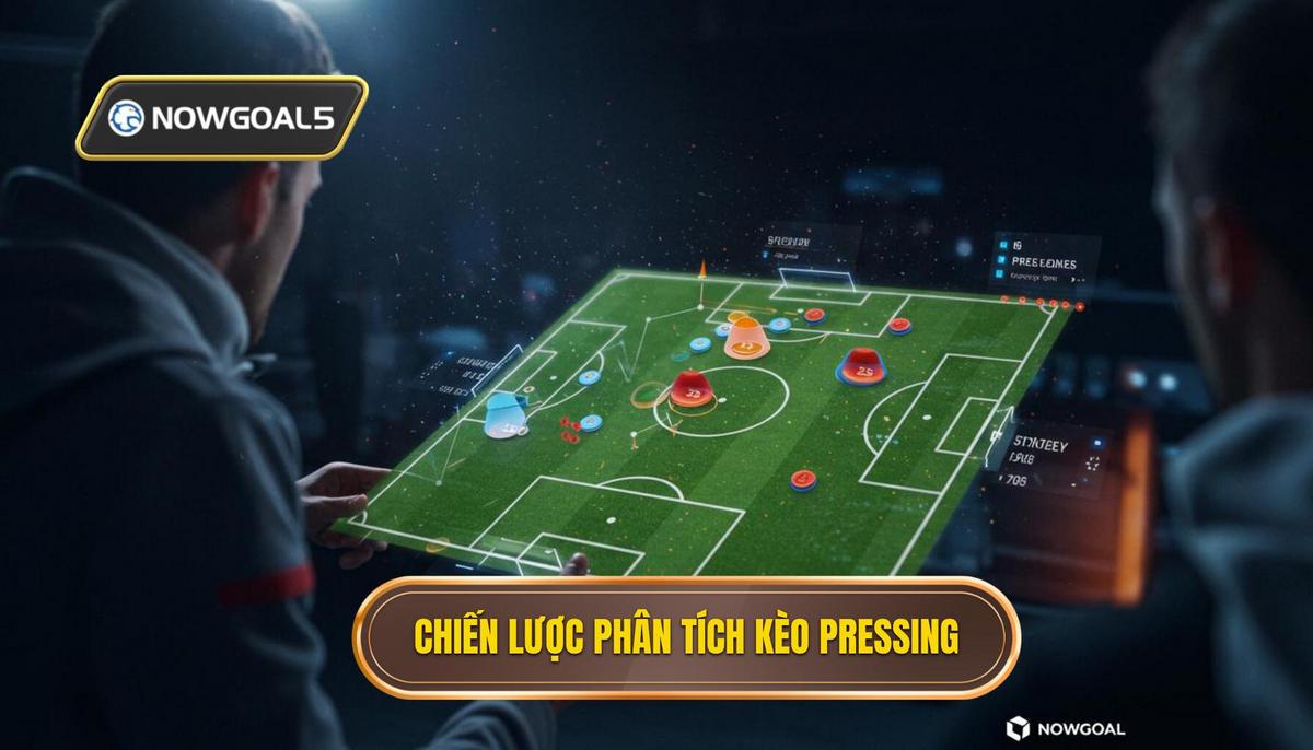 Chiến Lược Chi Tiết Cho Cách Phân Tích Kèo Dựa Trên Tỷ Lệ Pressing