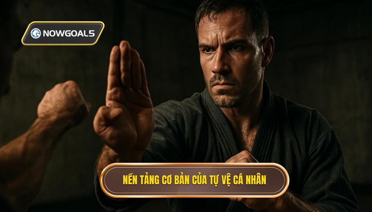 Nền tảng căn bản của phòng ngự cá nhân