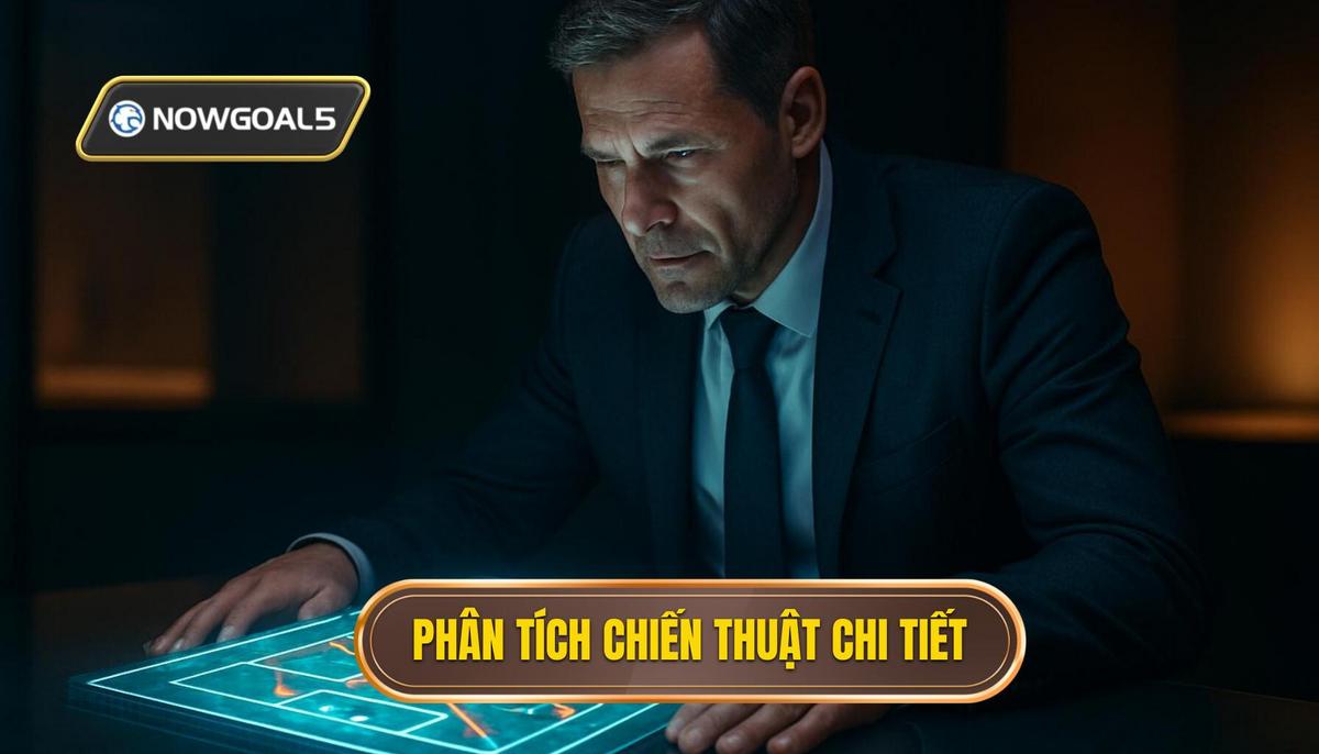 Phân tích chiến thuật chuyên sâu