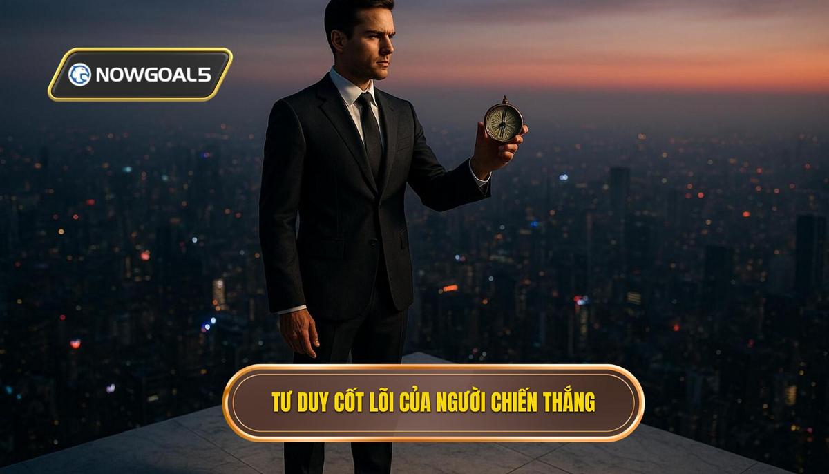 Tư duy cốt lõi của người đánh chặn vĩ đại