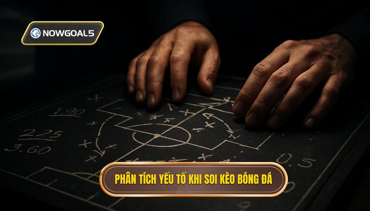 Yếu Tố Chuyên Sâu Cần Phân Tích Khi Soi Kèo Bóng Đá Các Trận Play-off