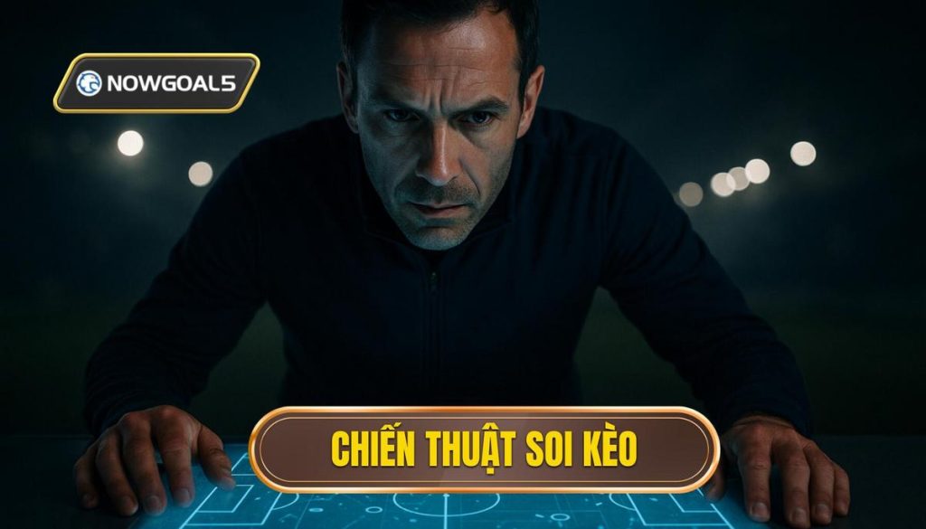 thumb - chiến thuật soi kèo