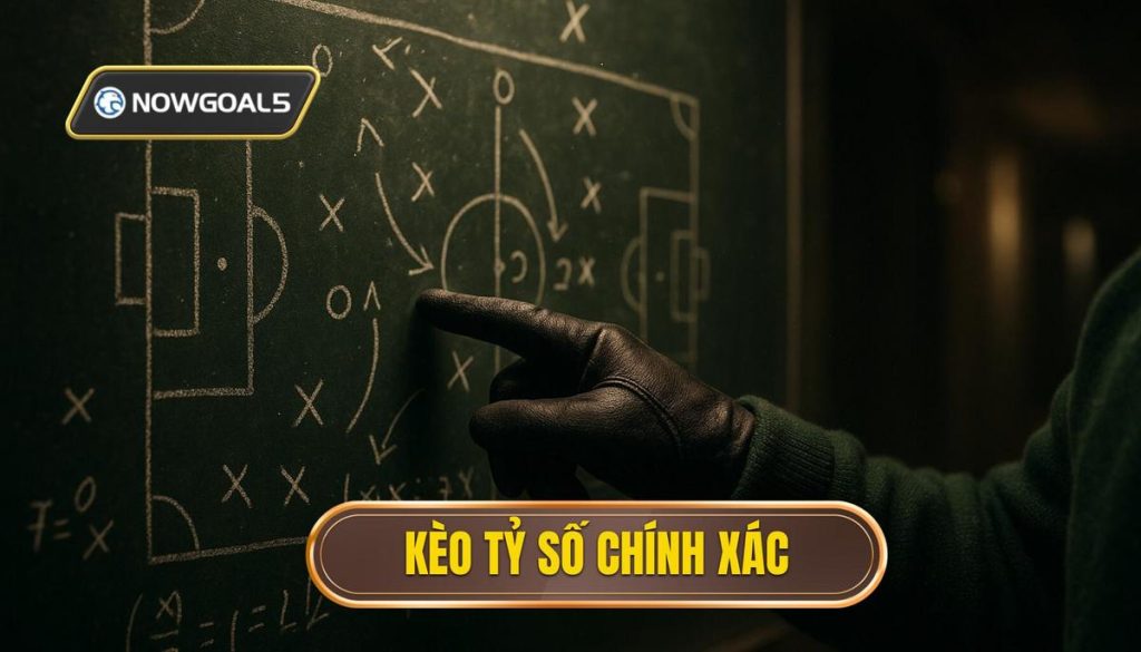 thumb - kèo tỷ số chính xác