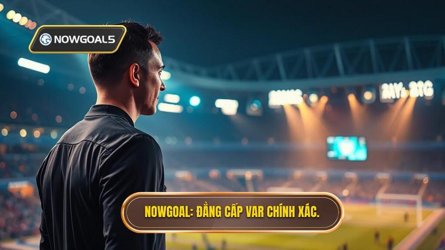 NOWGOAL_ Đẳng cấp VAR chính xác.