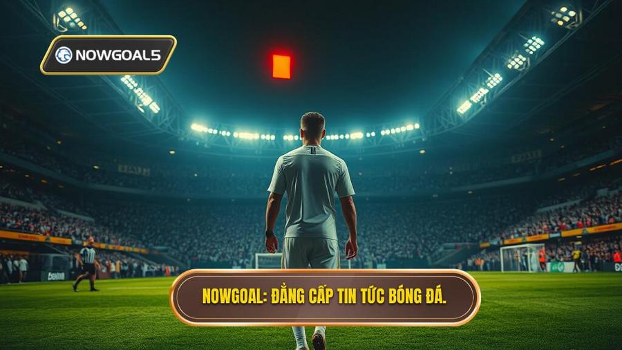 NOWGOAL_ Đẳng cấp tin tức bóng đá.