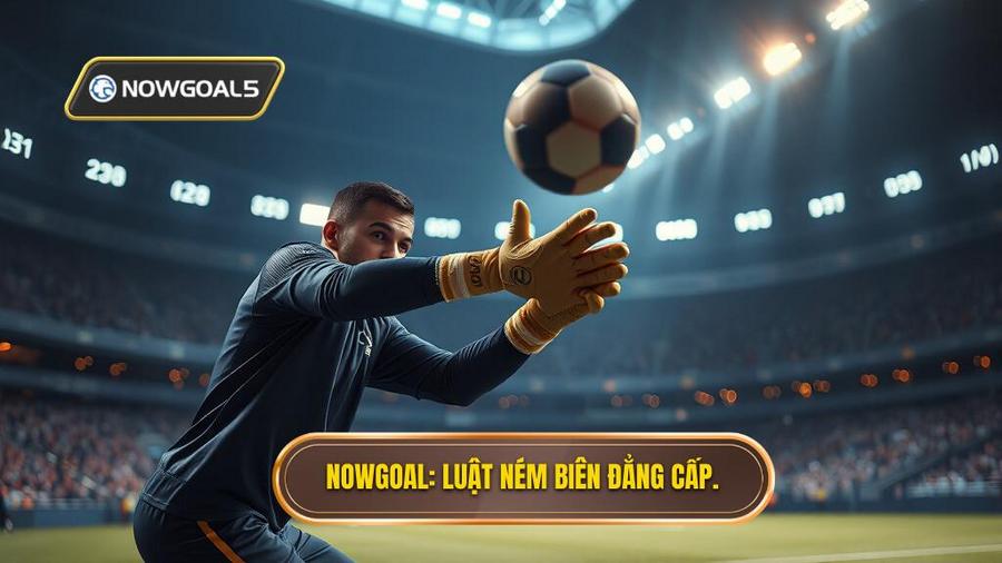 NOWGOAL_ Luật ném biên đẳng cấp.