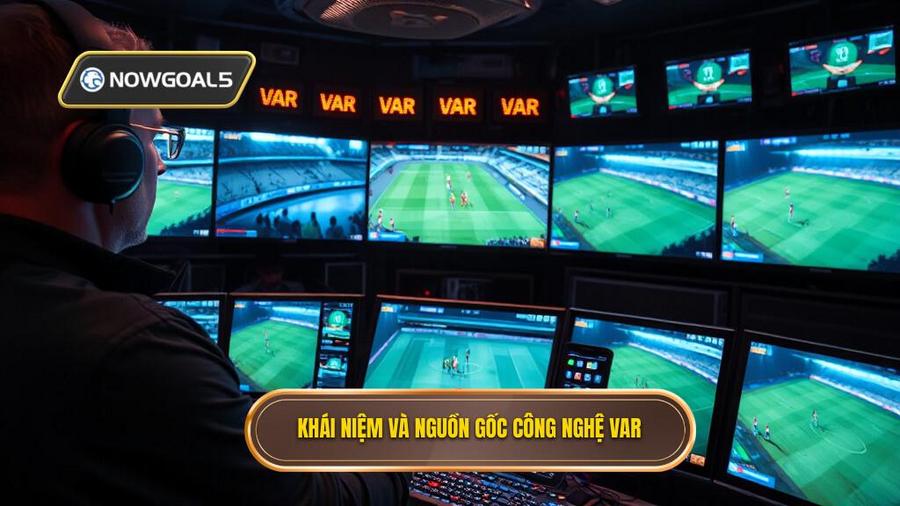 Khái niệm và nguồn gốc công nghệ VAR
