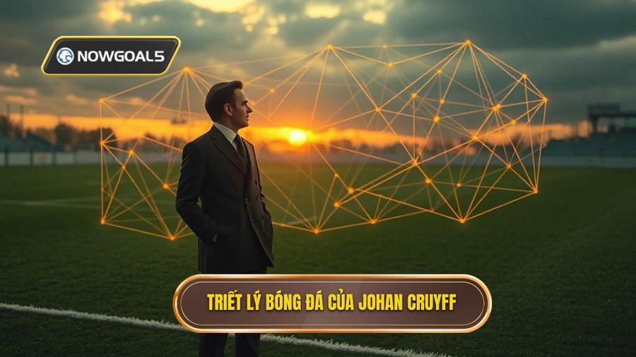 Triết lý bóng đá của Johan Cruyff