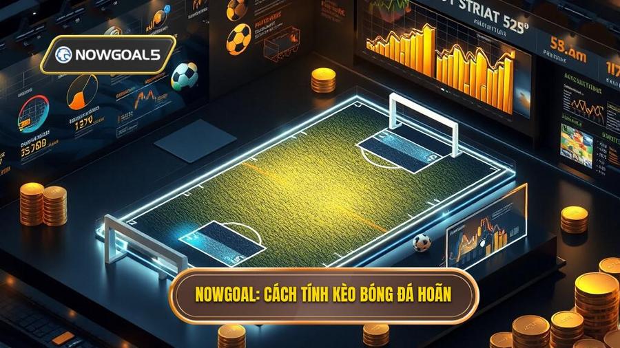 Cách tính tiền khi kèo bóng đá bị hoãn