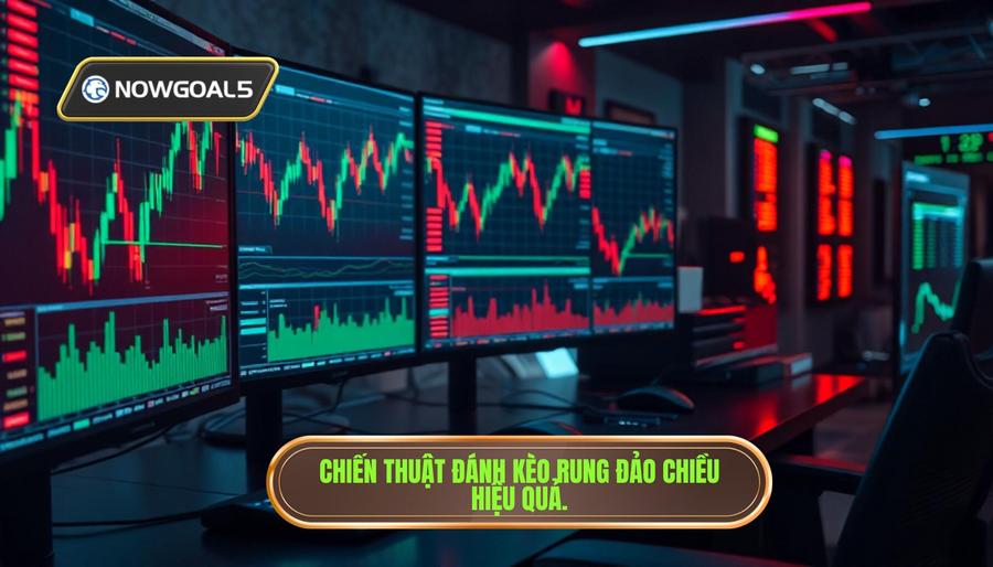 Chiến thuật đánh kèo rung đảo chiều hiệu quả