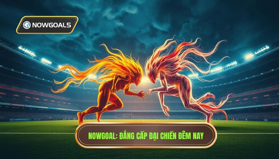 Nowgoal_ Đẳng cấp đại chiến đêm nay