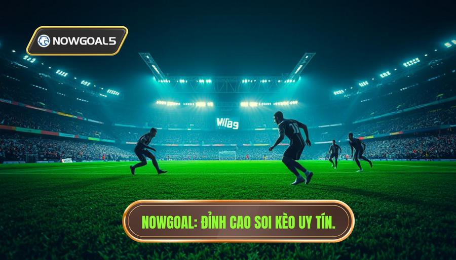 Nowgoal_ Đỉnh cao soi kèo uy tín