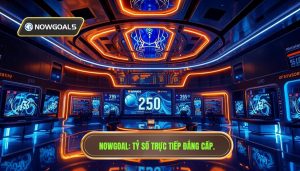 Nowgoal_ Tỷ số trực tiếp đẳng cấp.
