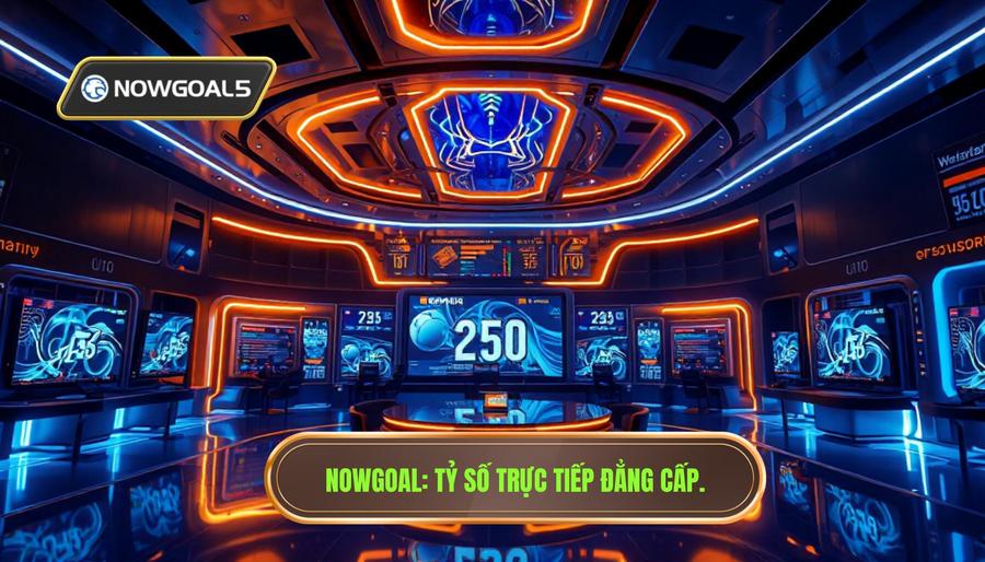 Nowgoal_ Tỷ số trực tiếp đẳng cấp.