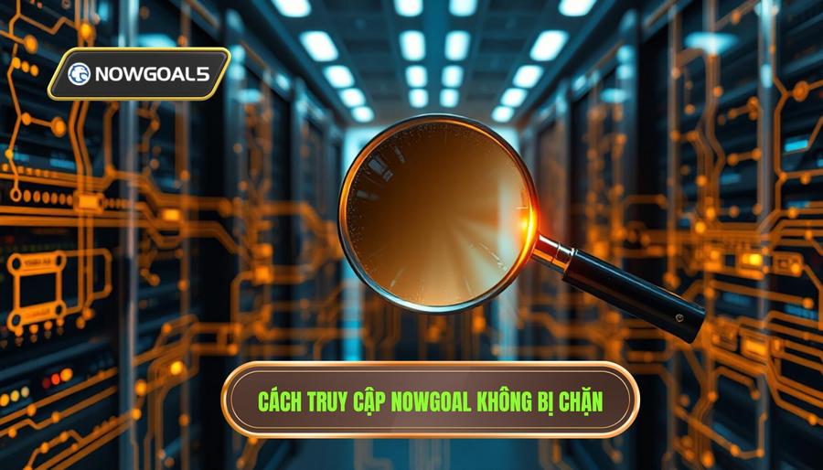 Tại sao người dùng tìm kiếm Nowgoal không bị chặn? Tại sao người dùng tìm kiếm Nowgoal không bị chặn?