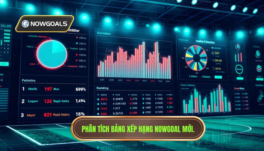 Phân tích sâu các chỉ số trong Nowgoal bảng xếp hạng mới Phân tích sâu các chỉ số trong Nowgoal bảng xếp hạng mới