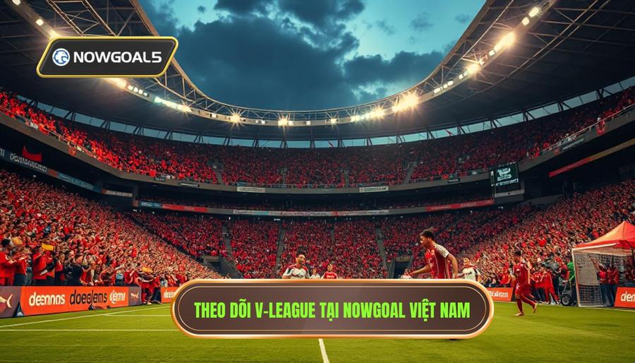Tại sao nên chọn Nowgoal giải đấu Việt Nam để theo dõi V-League? Tại sao nên chọn Nowgoal giải đấu Việt Nam để theo dõi V-League?
